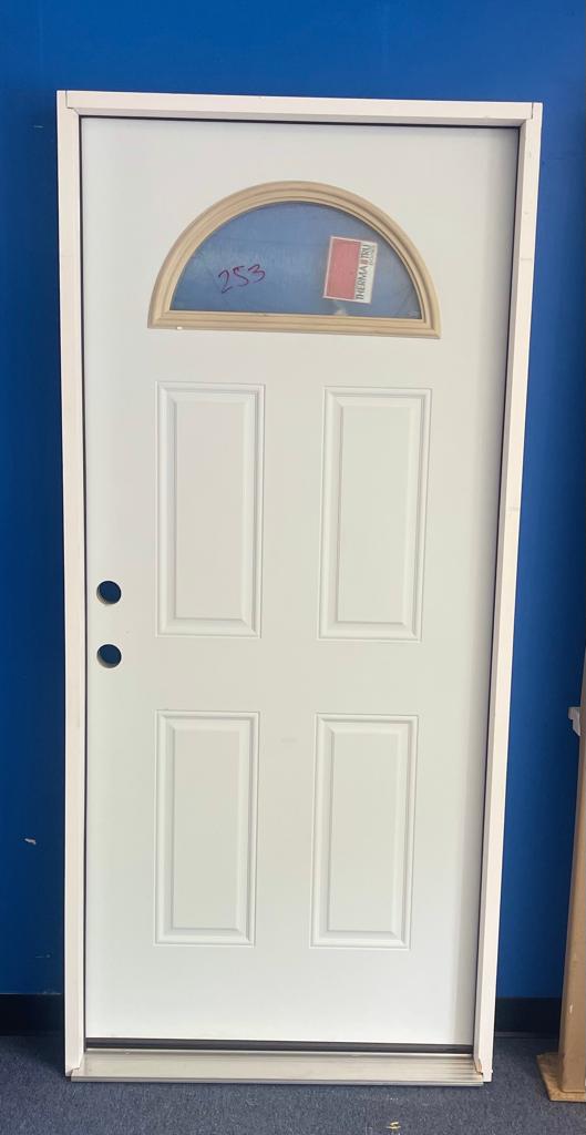 latest door
